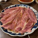 京洛焼肉 ぽめ - 