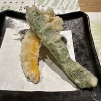 くずし割烹 天ぷら竹の庵 東銀座店 - 