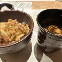 くずし割烹 天ぷら竹の庵 東銀座店 - 