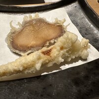 くずし割烹 天ぷら竹の庵 東銀座店 - 