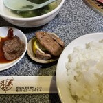 焼肉　かづや - 料理写真: