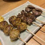 Yakitori Nagonohashi - 