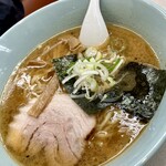 くるまやラーメン - こってり醤油ラーメン