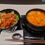 韓国料理 チゲマッチブ - 