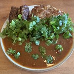 カレー屋 カルダモン - 料理写真: