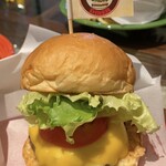 アメリカ食堂　サンズ・ダイナー - 