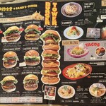 アメリカ食堂　サンズ・ダイナー - 