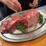 ステーキハウス バロン - 