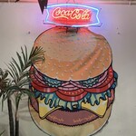 アメリカ食堂　サンズ・ダイナー - 