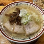 田中そば店 - 中華そば（850円）