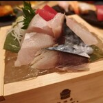 Sushi Sake Sakana Sugitama - 