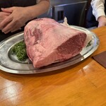 ステーキハウス バロン - 