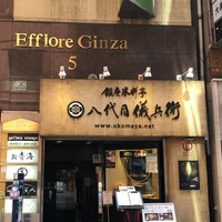 銀座米料亭 八代目儀兵衛 - 