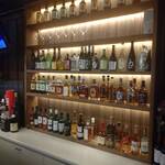 Noble - ウイスキーや焼酎も多数取り揃えております♪