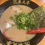 博多ラーメン 本丸亭 - 