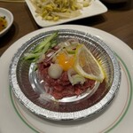 焼肉 鶯谷園 - 