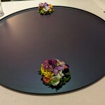 FARO - お花のタルト