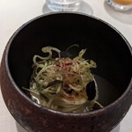 FARO - じゃがいものスパゲティ