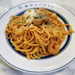 横浜スパゲティ アンド カフェ - 