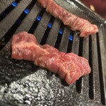 焼肉 タンとハラミ。 - 