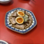 麻布 チャーシュー軒 - 