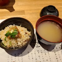 のどぐろ専門 銀座 中俣 - 