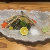 鯖とか烏賊とか真とか - 