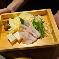 のどぐろ専門 銀座 中俣 - 