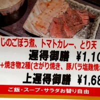 赤坂 金舌 - 