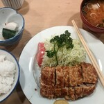 とんかつ とんき 目黒本店 - 
