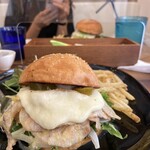 ミリアバーガー - 