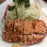 とんかつ とんき 目黒本店 - 