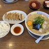 ラーメン東大 沖浜店