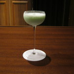 バルマン - ｢グラスホッパー｣です。