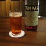 バルマン - ｢カンパリソーダ(オールドボトル)｣です。