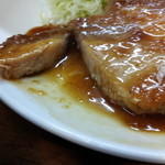 丸五 - 【NEW】ポークソテー断面