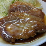 丸五 - 【NEW】ポークソテーUP