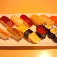 豊鮨 - ランチ　800円