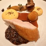 CYCLE by Mauro Colagreco - 