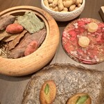 CYCLE by Mauro Colagreco - 