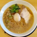 ra-menhagunsei - らーめん 800円。(味玉はSNSサービス)