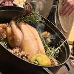 CYCLE by Mauro Colagreco - 