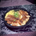 Kurafuto Kicchin - ■穴子丼￥1.980［by pop_o］