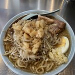 ラーメン龍の桜 - 