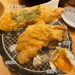 Tempura Meshi Kaneko Han Nosuke - 