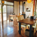そえるカフェ - 内観
