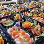 そえるカフェ - お弁当