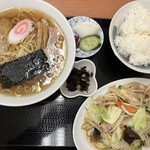 お食事処 日本亭 - 