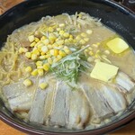 らーめん 信玄 南６条店 - 