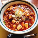 三宝亭  - 『マーカツ麺』1243円